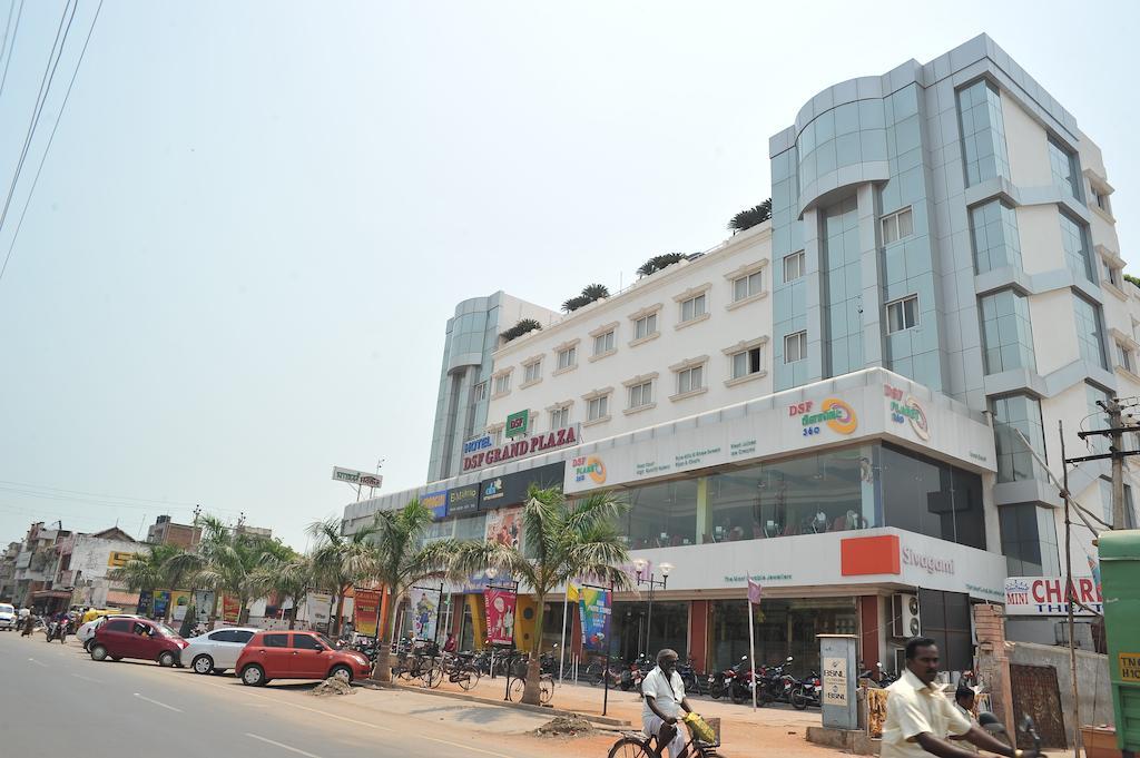 Hotel Dsf Grand Plaza Tuticorin Exterior foto