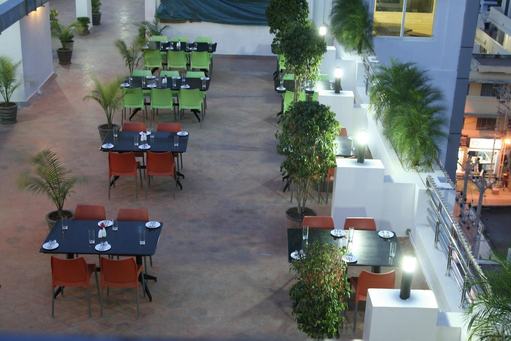 Hotel Dsf Grand Plaza Tuticorin Exterior foto