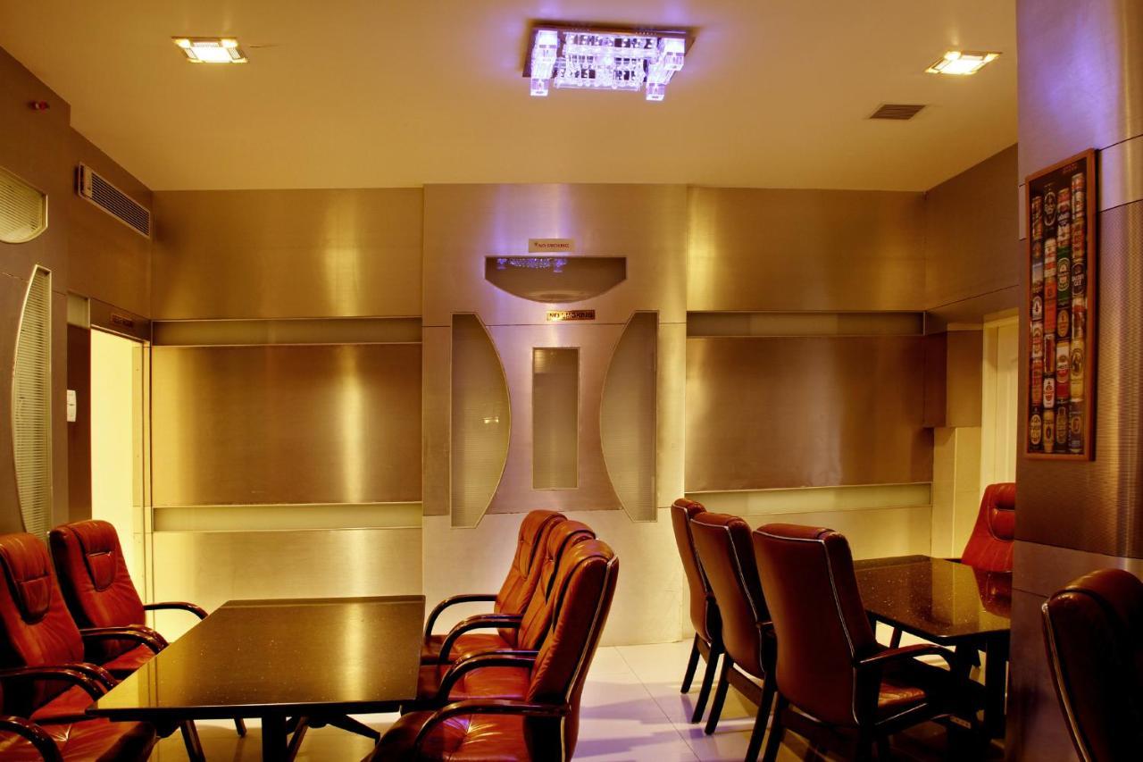 Hotel Dsf Grand Plaza Tuticorin Exterior foto