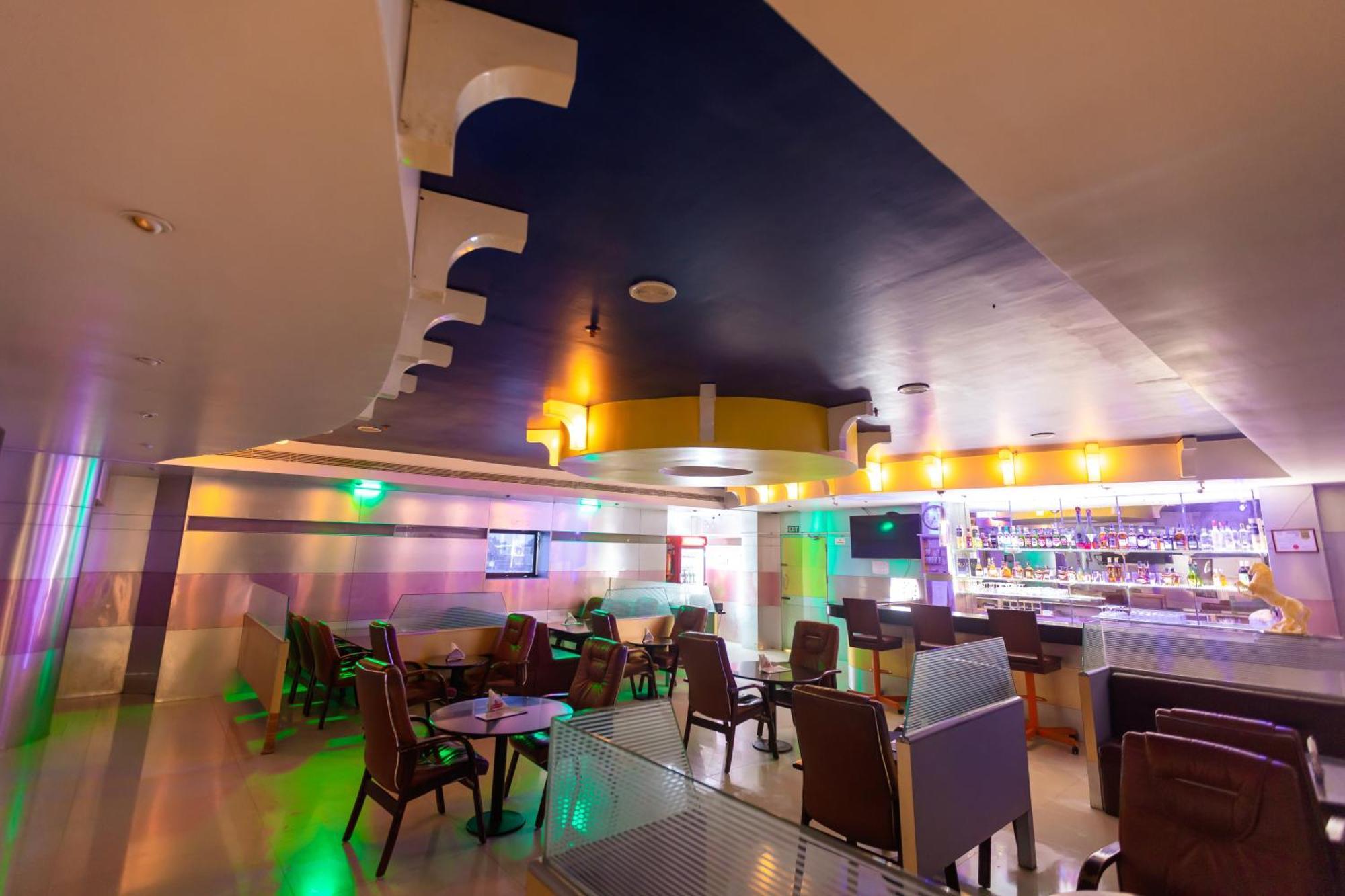 Hotel Dsf Grand Plaza Tuticorin Exterior foto