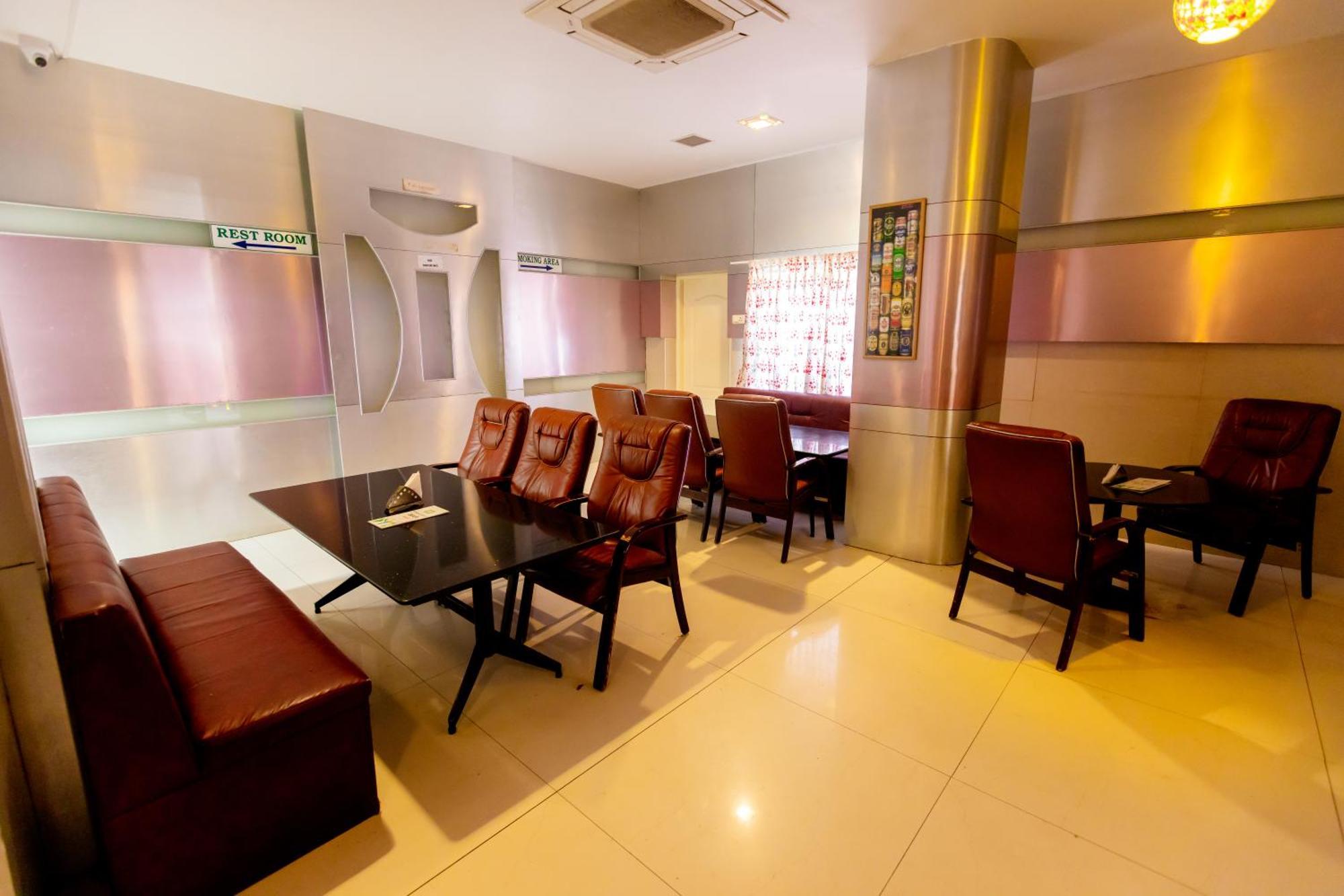 Hotel Dsf Grand Plaza Tuticorin Exterior foto