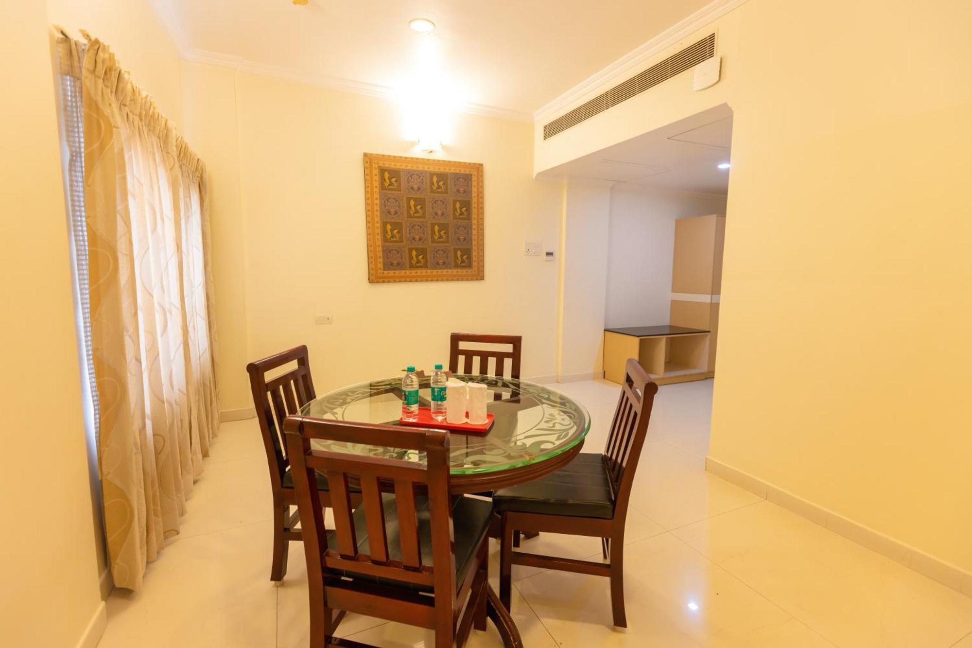 Hotel Dsf Grand Plaza Tuticorin Exterior foto