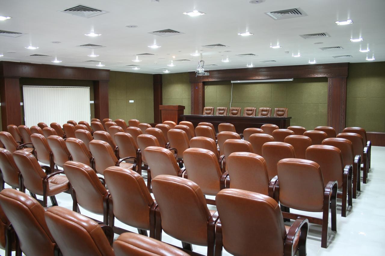 Hotel Dsf Grand Plaza Tuticorin Exterior foto
