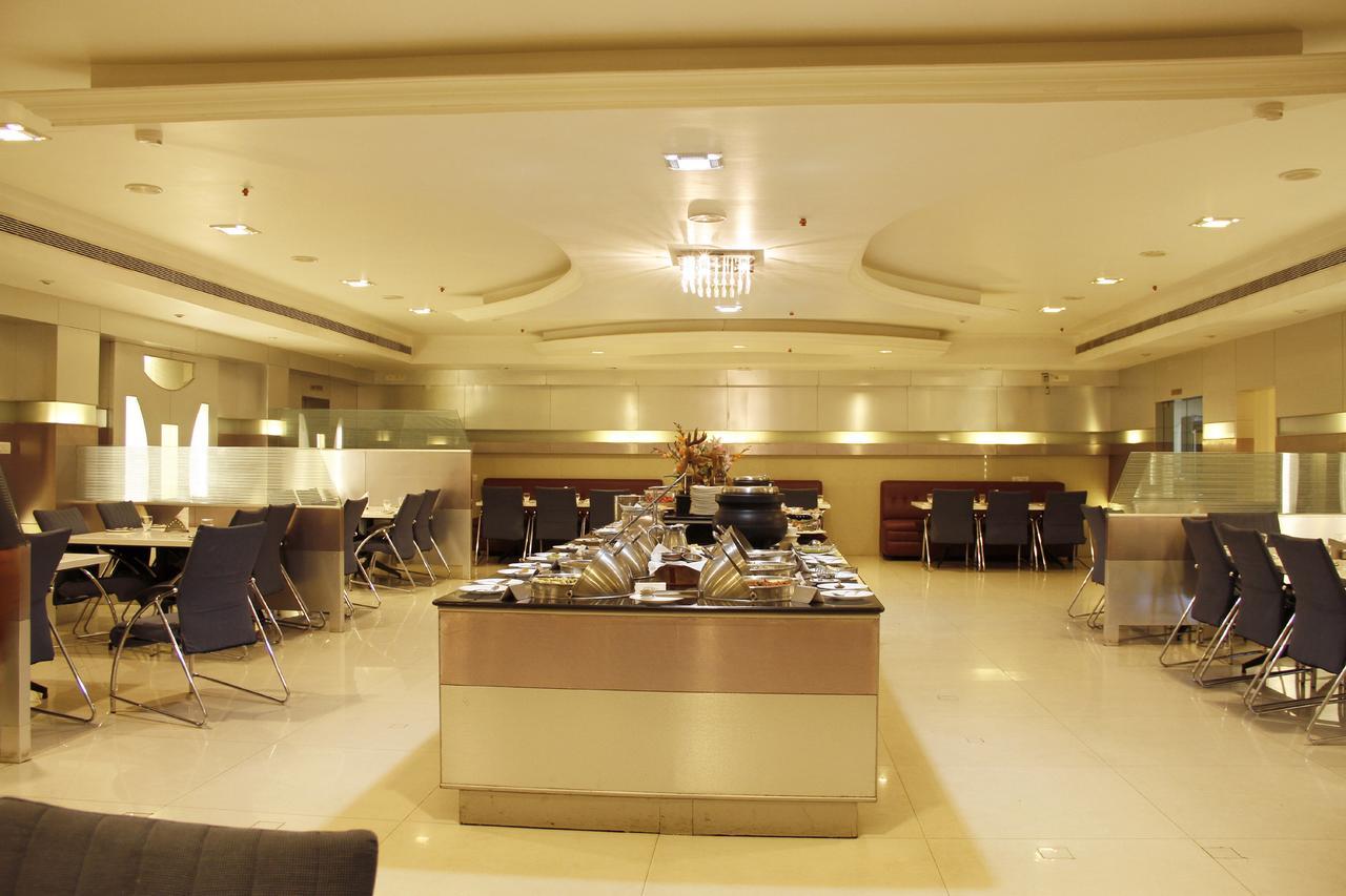 Hotel Dsf Grand Plaza Tuticorin Exterior foto