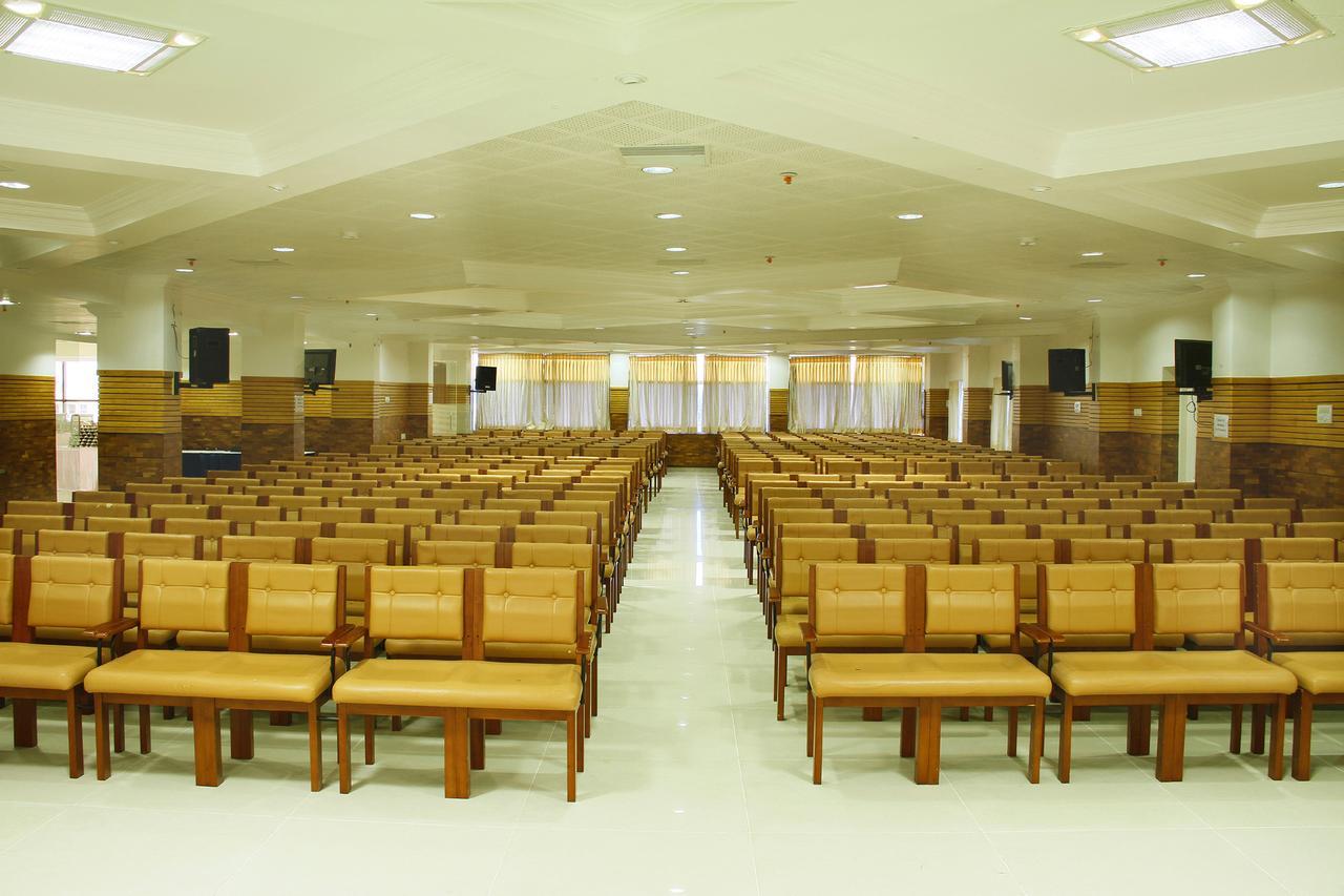Hotel Dsf Grand Plaza Tuticorin Exterior foto