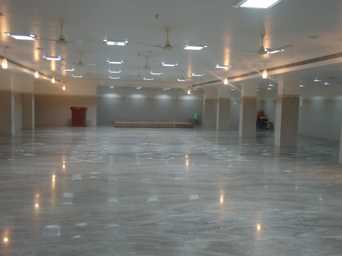 Hotel Dsf Grand Plaza Tuticorin Exterior foto